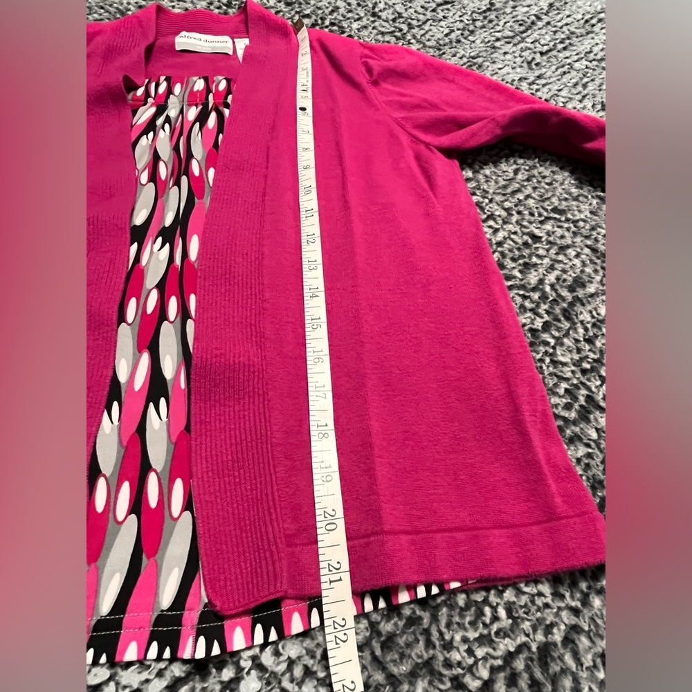 Alfred Dunner Layered Top - Picture 9 of 11